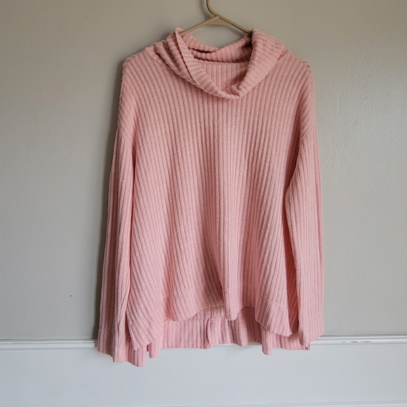 Anthropologie Sweaters - Anthropology Mockneck Sweater